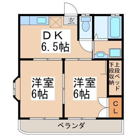 ＳＴＲの物件間取画像